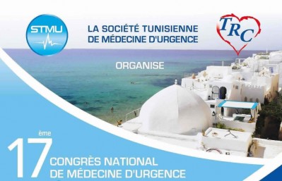 17 ème congrès national de médecine d'urgence